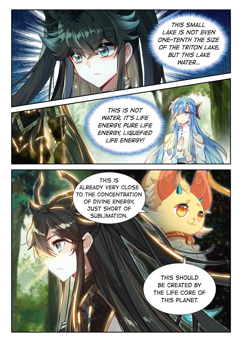 Soul Land IV - The Ultimate Combat Chapter 555 9